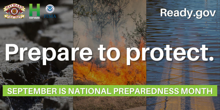 Cracks in asphalt from an earthquake, a wildfire and flooded street