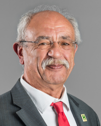 Councilmember Francisco Zermeño