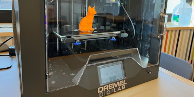 Photo of Dremel 3D Printer