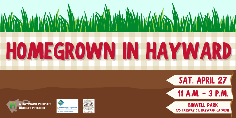 Homegrown in Hayward