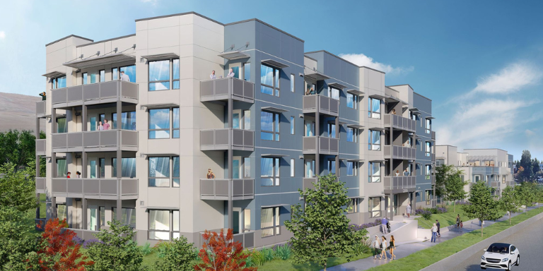 Mission Paradise Apartments