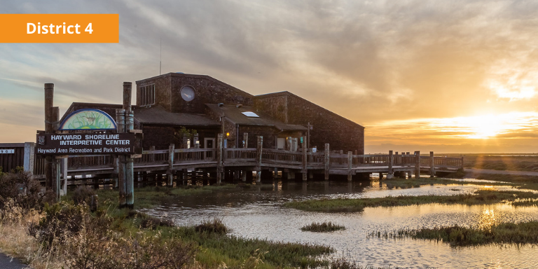 Shoreline Interpretive Center