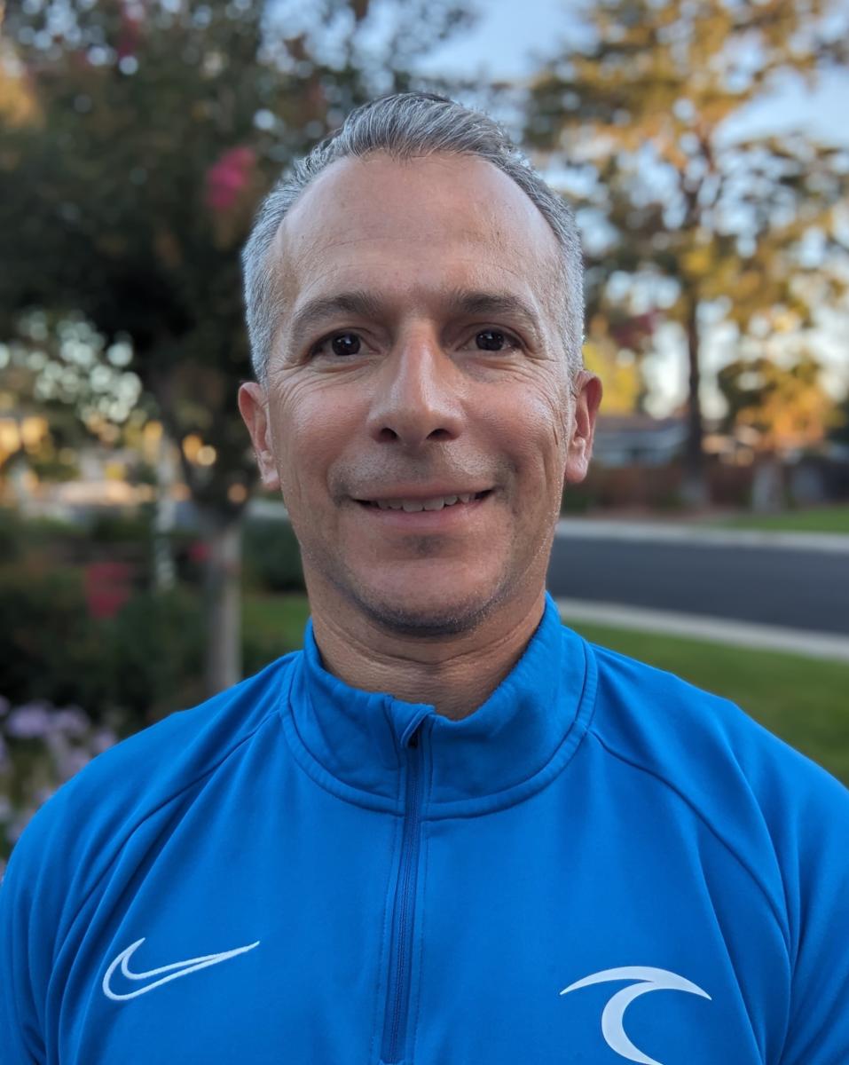 Antonio Coach Tony Puente