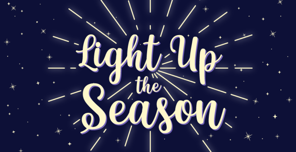 Light up the Season Event logo