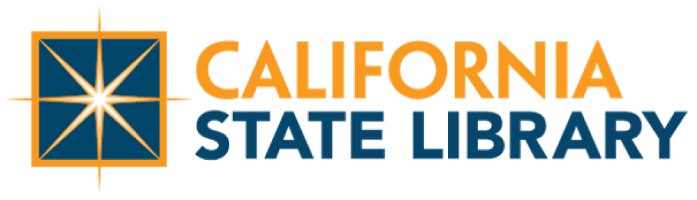 California State Library Logo