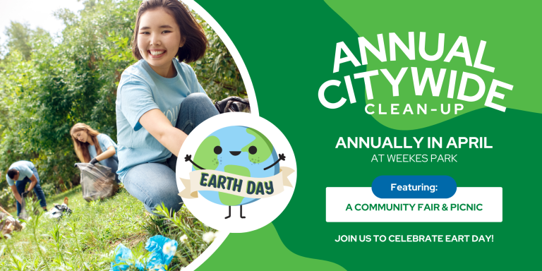 Citywide Clean-Up & Community Fair