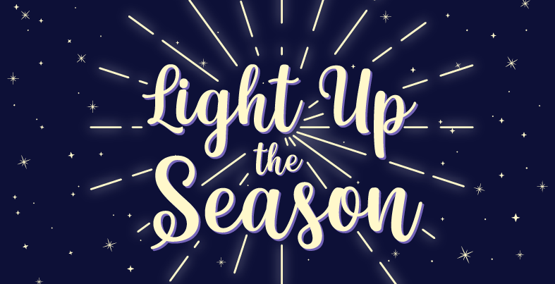 Light up the Season Event logo
