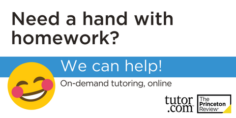 Tutor.Com Banner