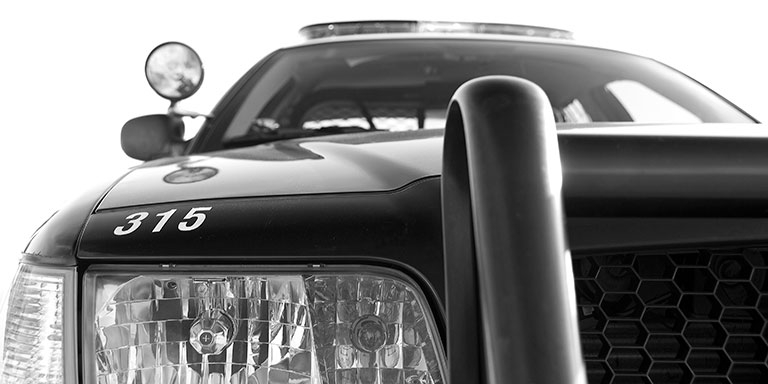 Hayward Police Ride Along Program