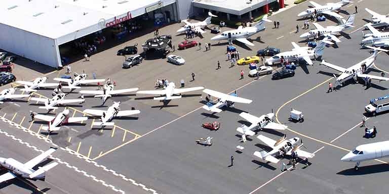 Airport Facts & History