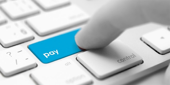 Pay online